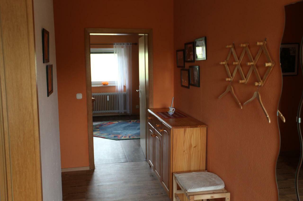 Ferienwohnung Bad Muender บาดมุนดาร์อัมไดส์เทอร์ ภายนอก รูปภาพ
