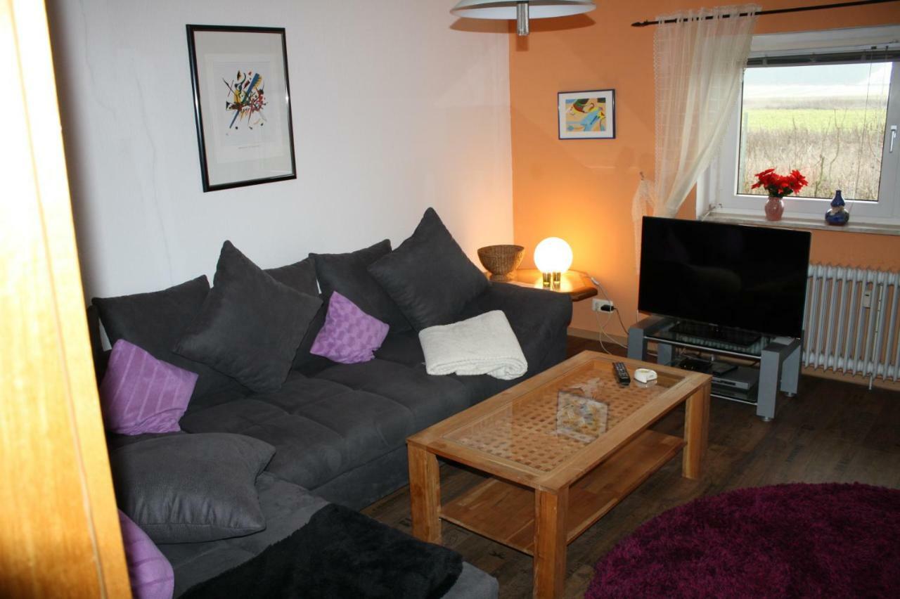 Ferienwohnung Bad Muender บาดมุนดาร์อัมไดส์เทอร์ ภายนอก รูปภาพ