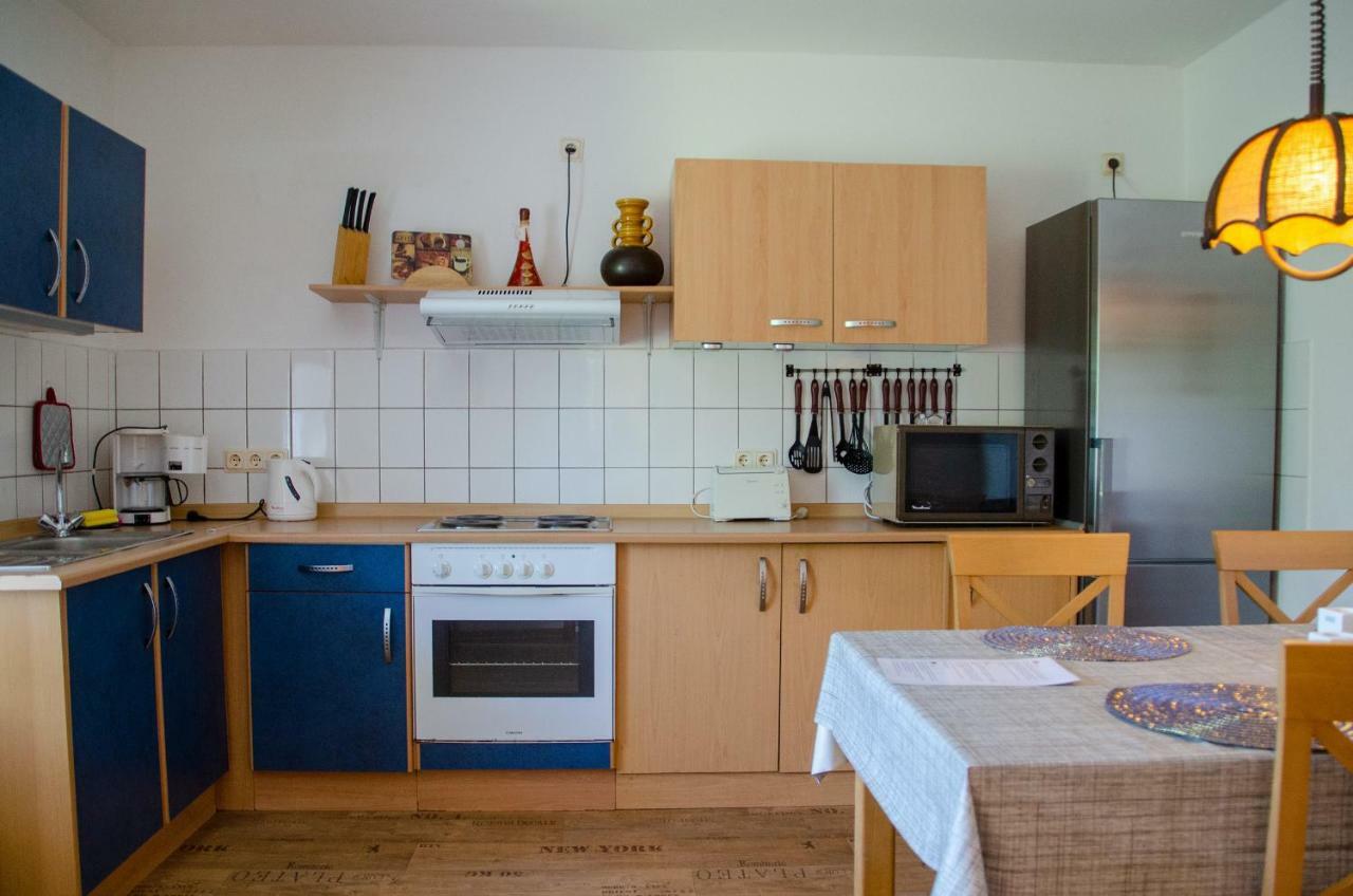 Ferienwohnung Bad Muender บาดมุนดาร์อัมไดส์เทอร์ ภายนอก รูปภาพ